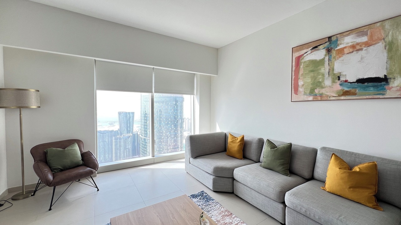 Photo of Livingroom in Abu Dhabi