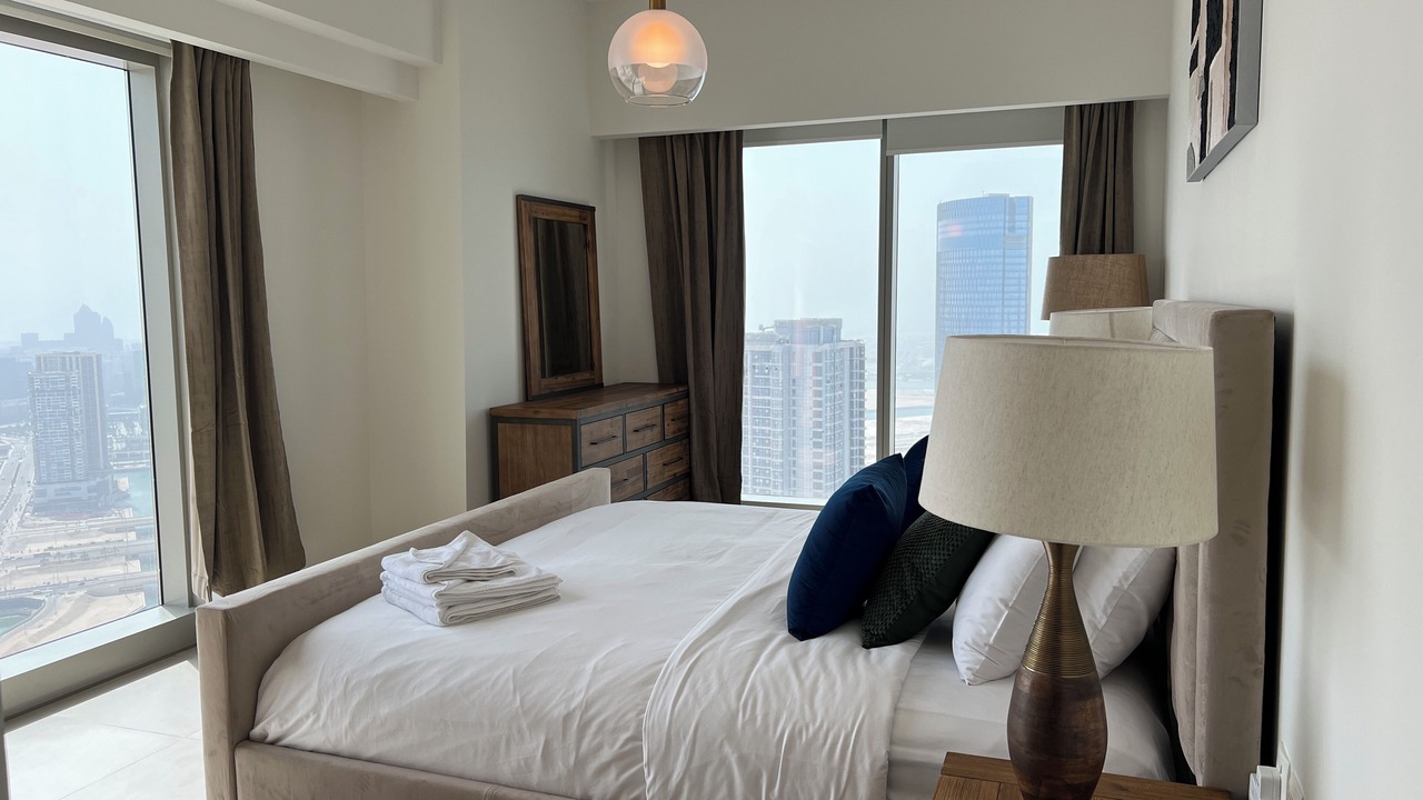 Photo of Bedroom in Abu Dhabi