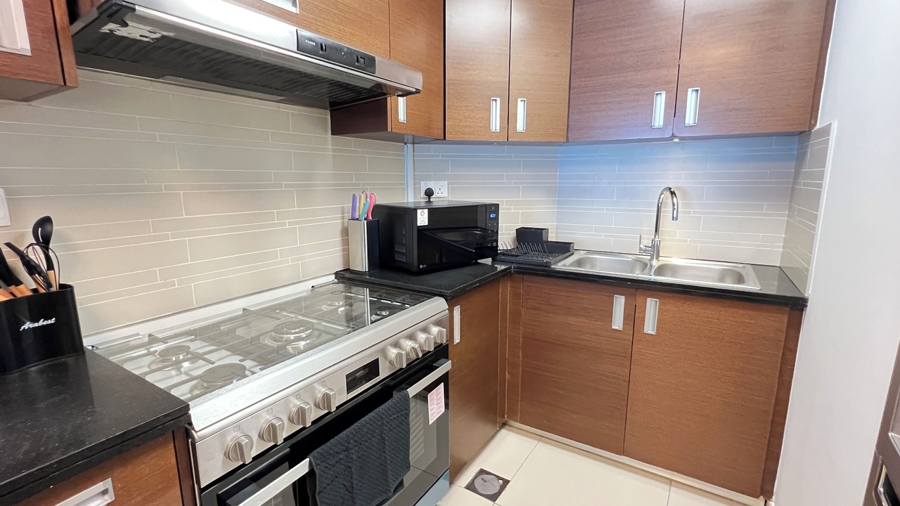 Photo of Kitchen in Abu Dhabi
