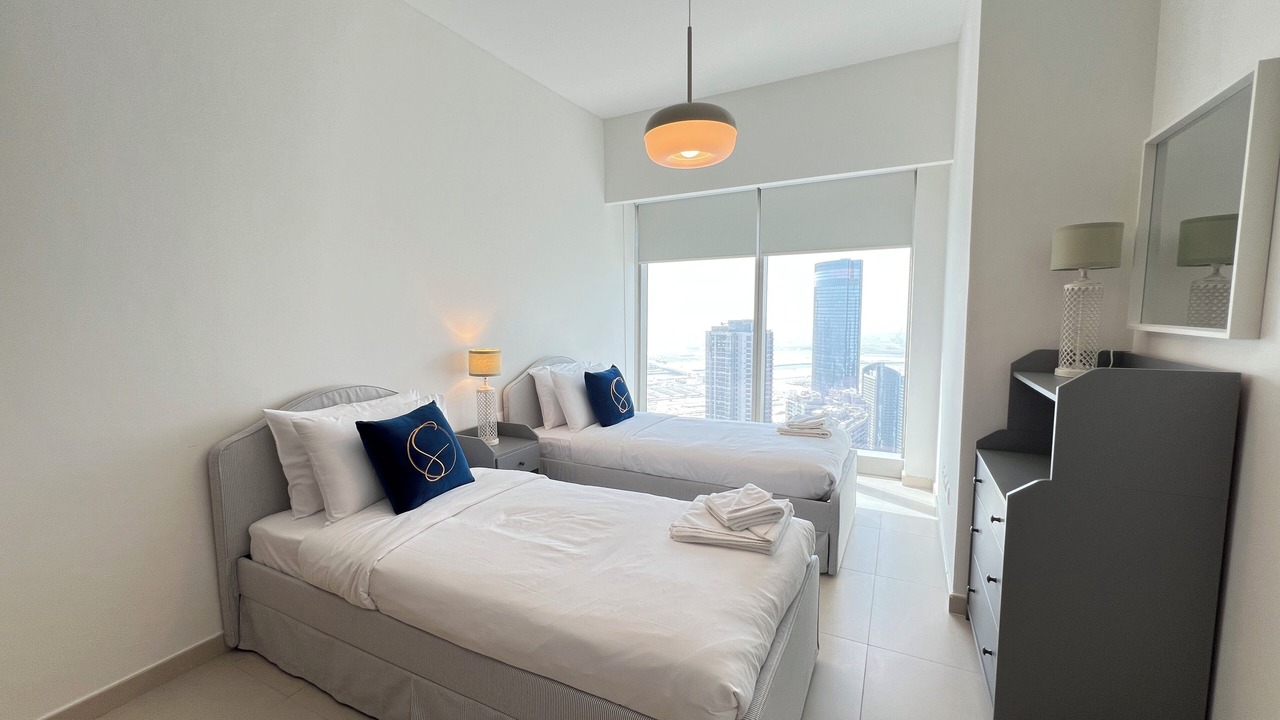 Photo of Bedroom in Abu Dhabi