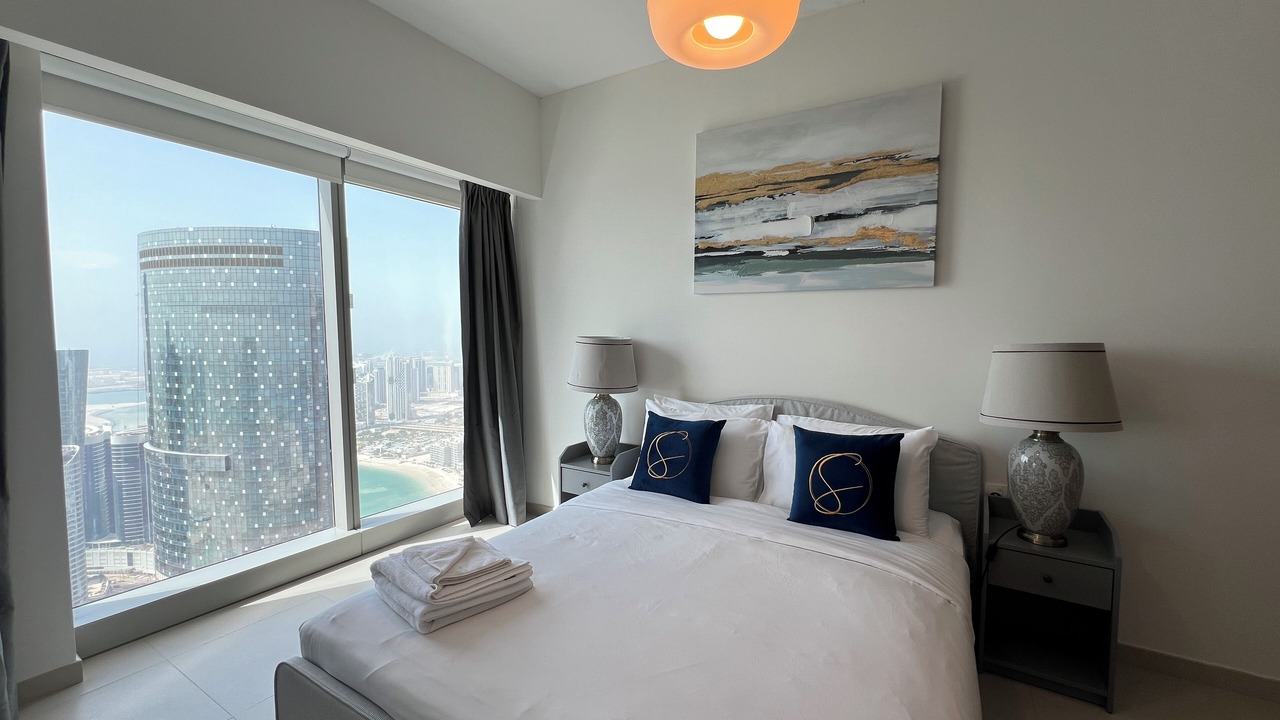 Photo of Bedroom in Abu Dhabi