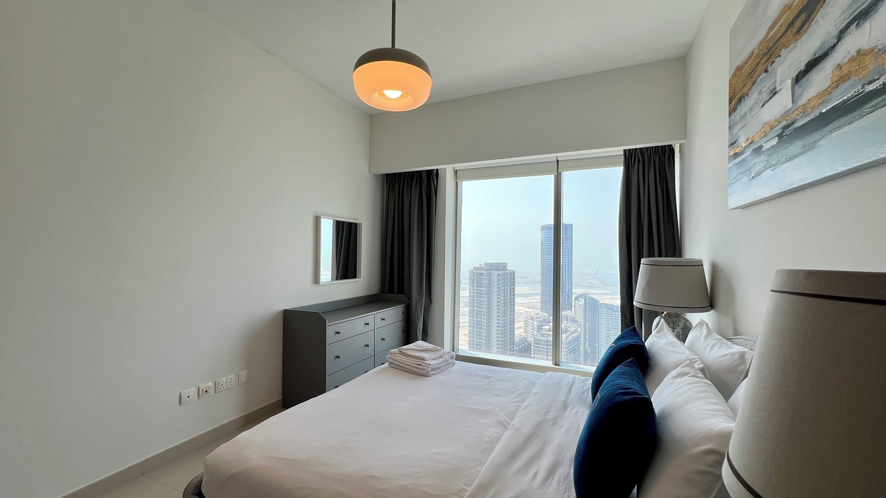 Photo of Bedroom in Abu Dhabi