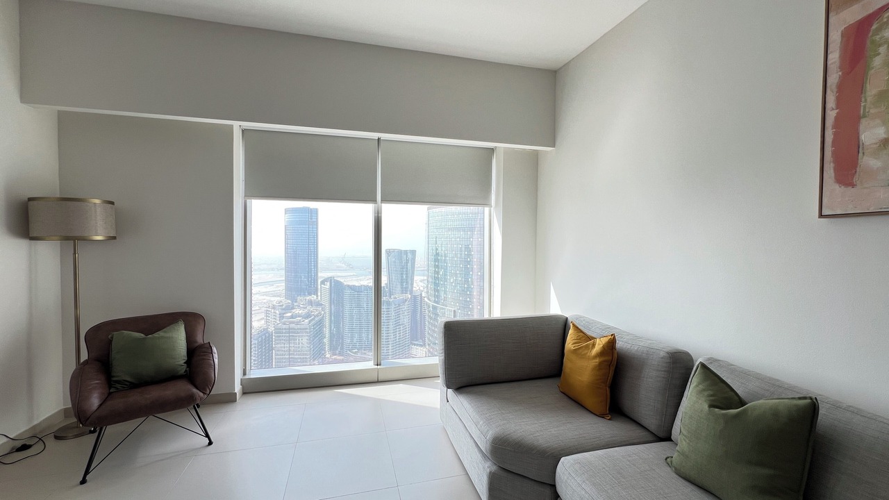 Photo of Livingroom in Abu Dhabi