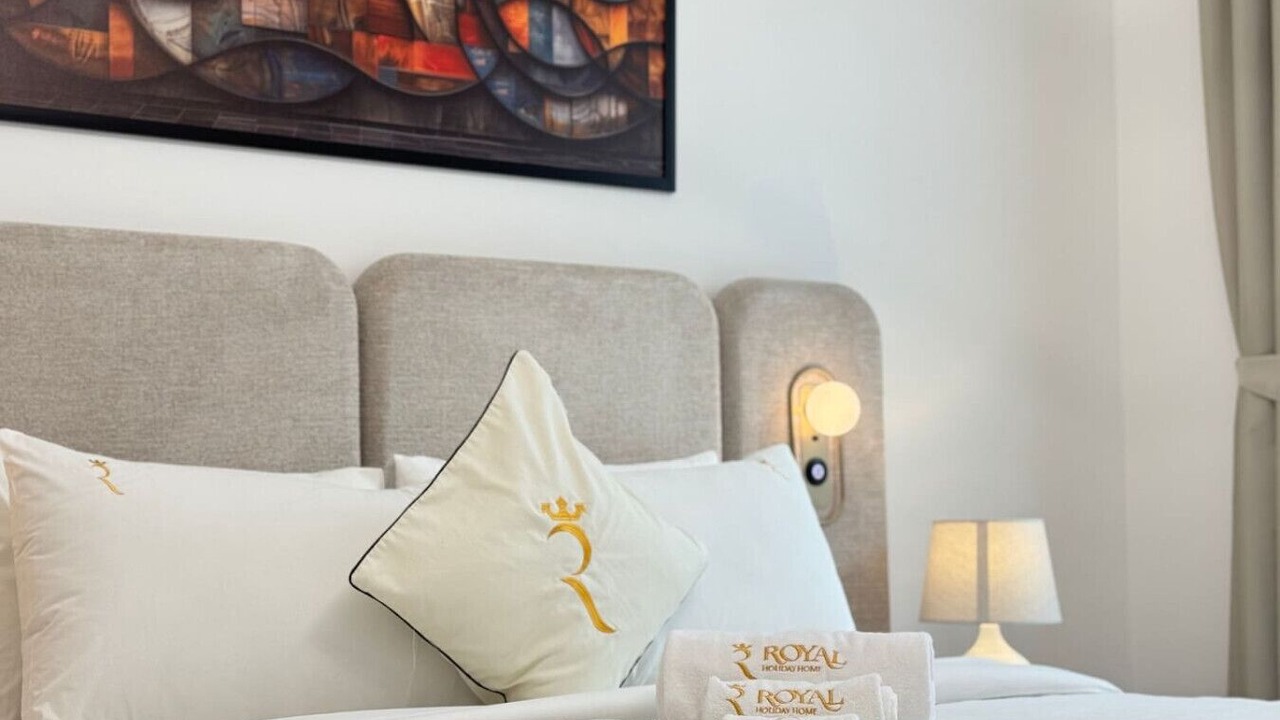 Photo of Bedroom in Abu Dhabi