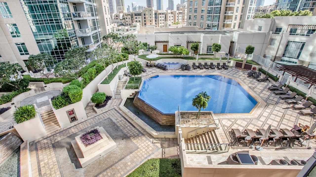 Photo of Outdoor in Downtown Dubai