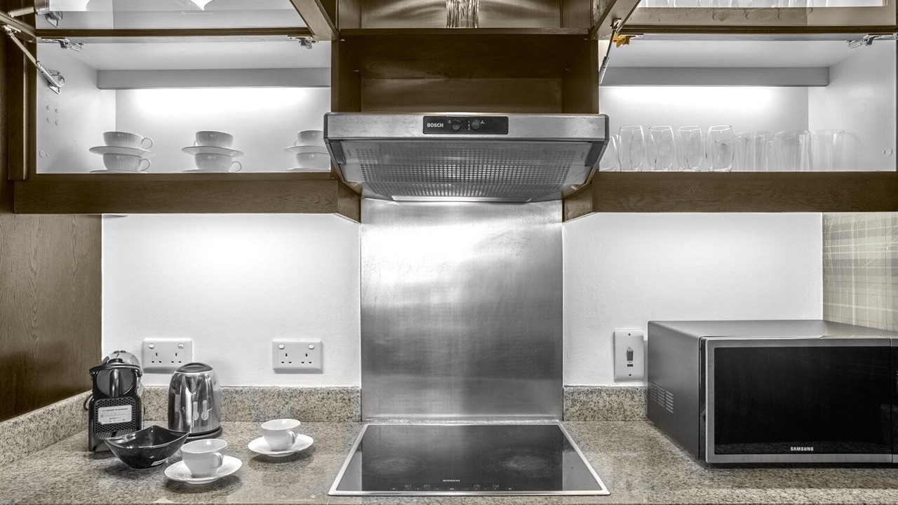 Photo of Kitchen in Downtown Dubai