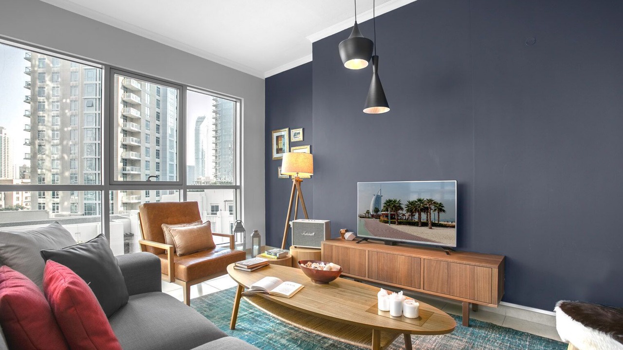 Photo of Livingroom in Downtown Dubai