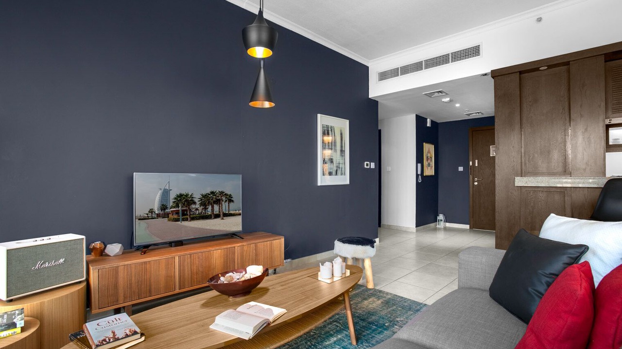 Photo of Livingroom in Downtown Dubai