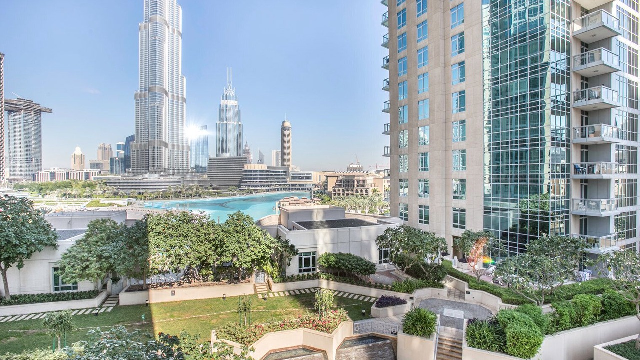 Photo of Outdoor in Downtown Dubai