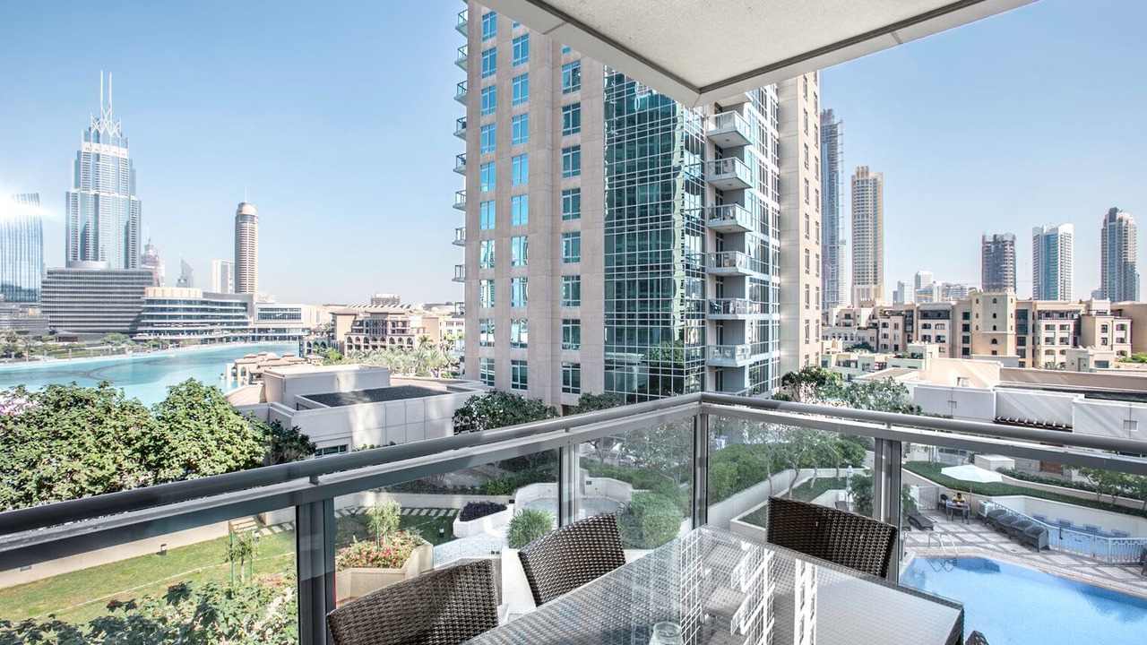 Photo of Outdoor in Downtown Dubai