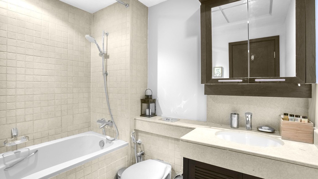 Photo of Bathroom in Downtown Dubai