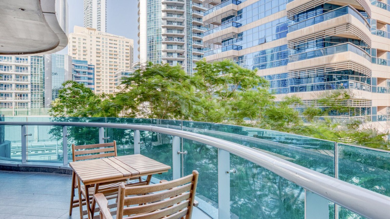 Photo of Outdoor in Dubai Marina