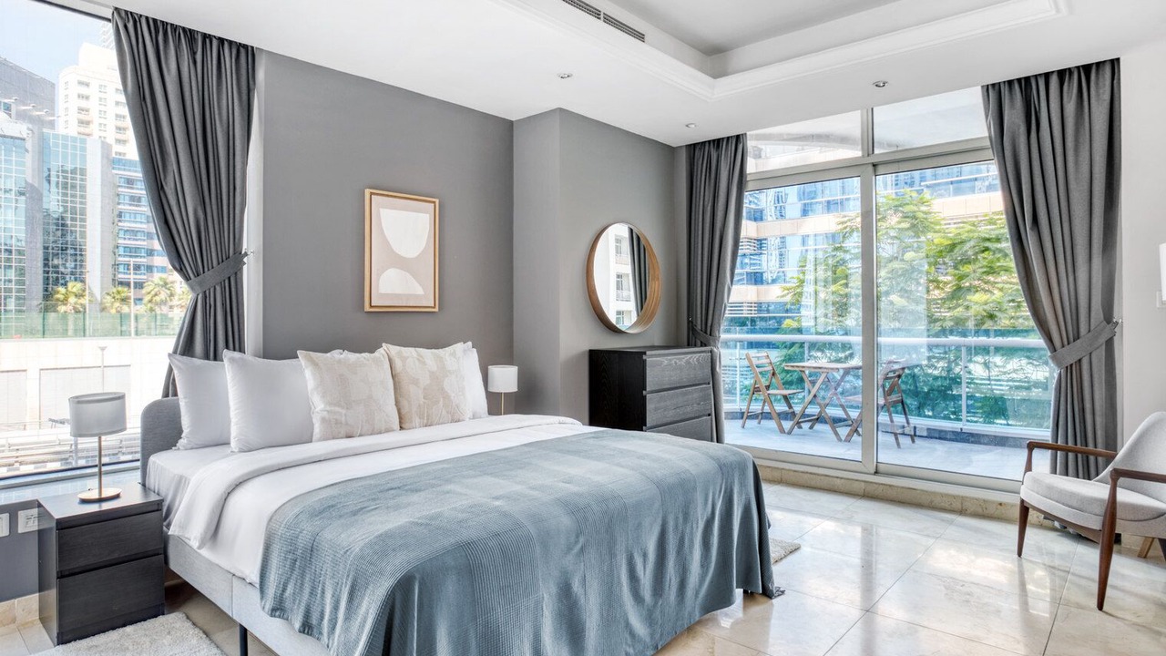 Photo of Bedroom in Dubai Marina