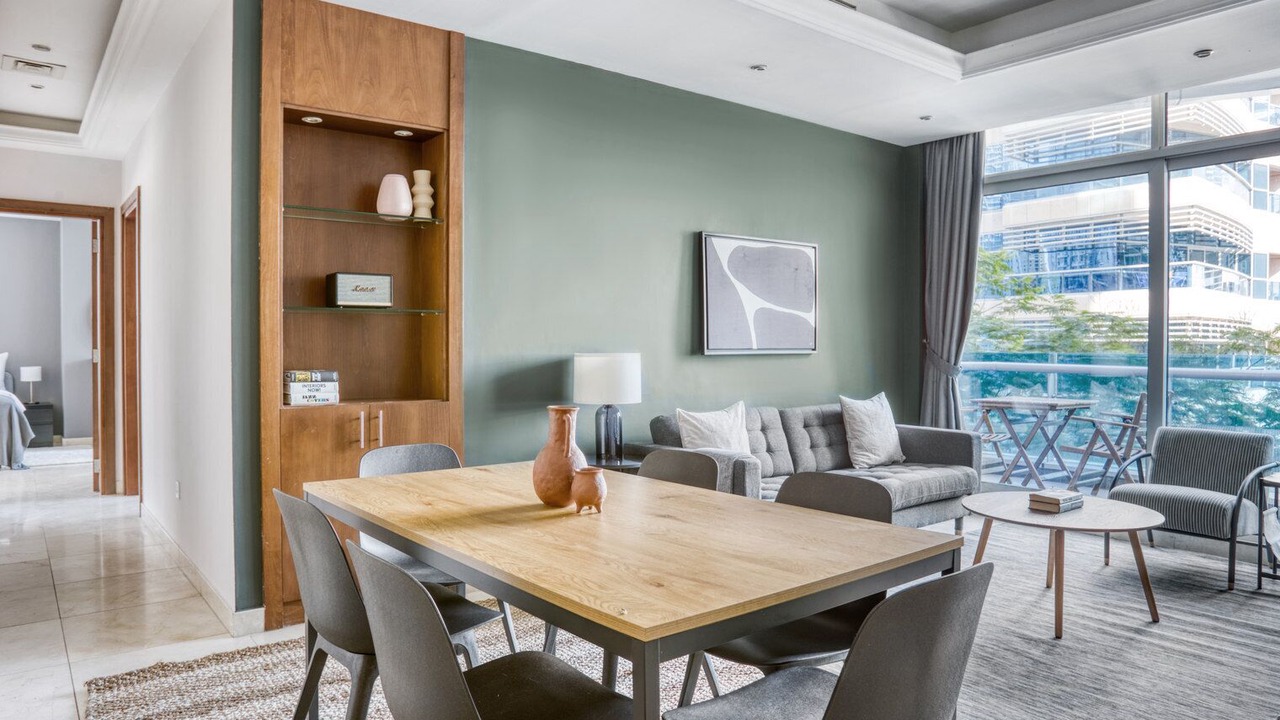 Photo of Livingroom in Dubai Marina