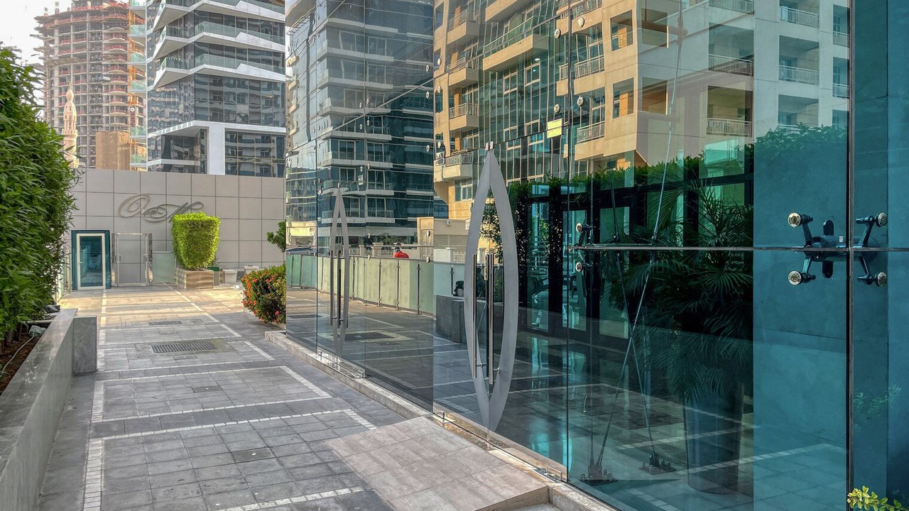 Photo of Outdoor in Dubai Marina