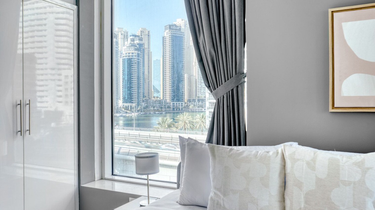 Photo of Bedroom in Dubai Marina