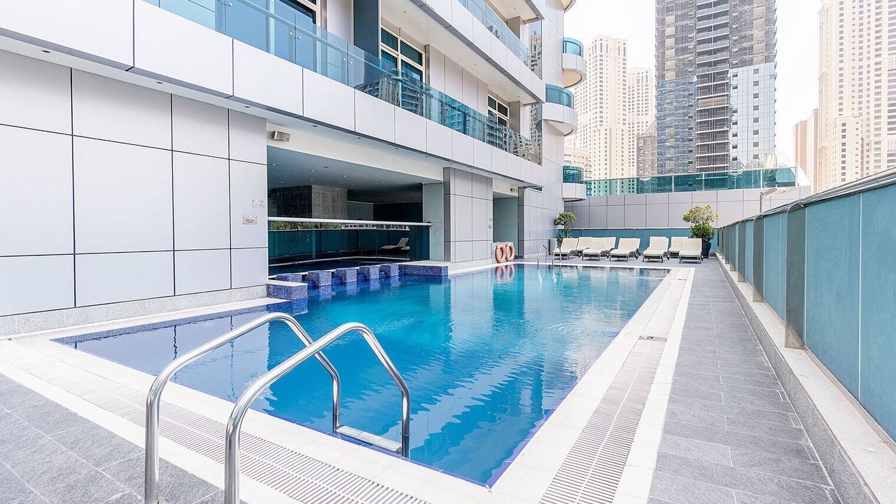 Photo of Outdoor in Dubai Marina