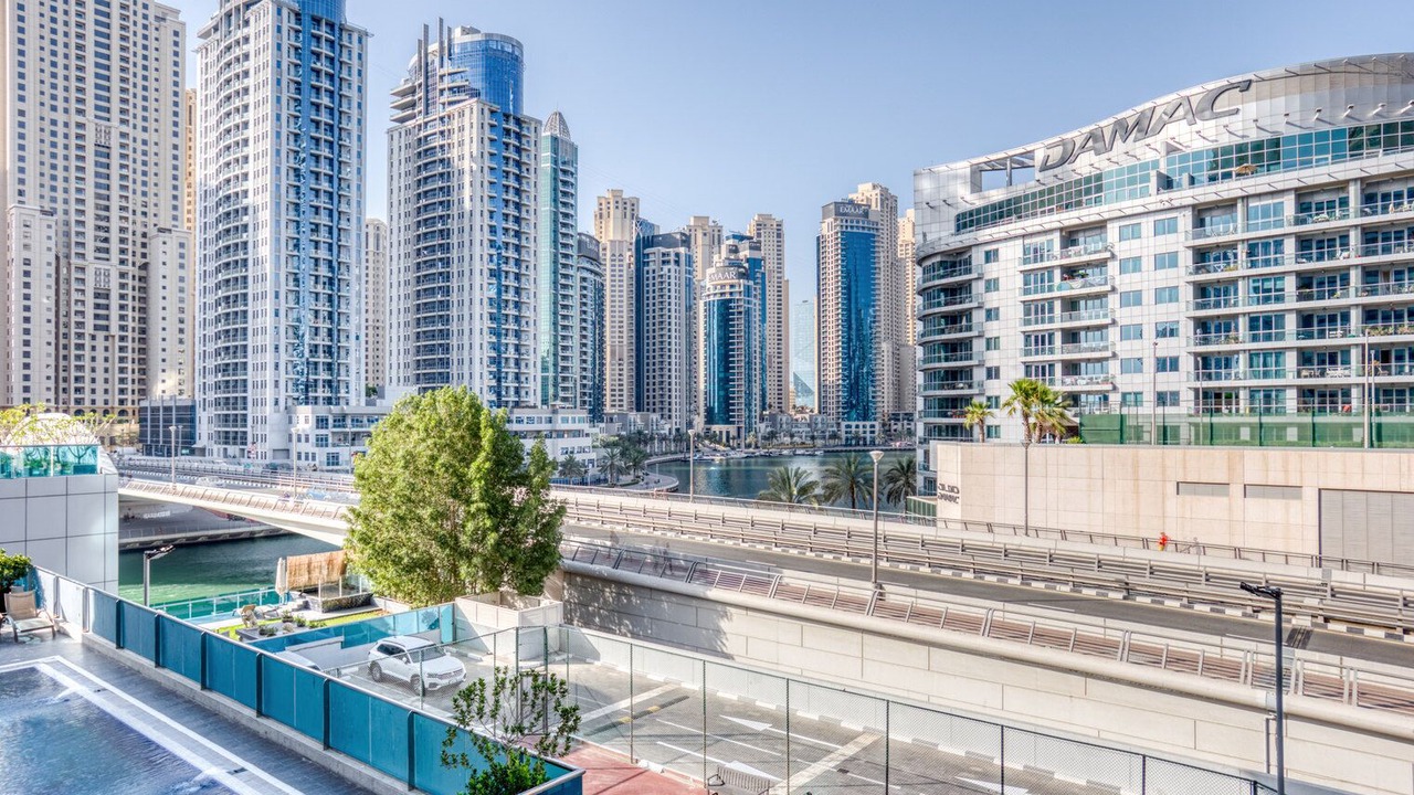 Photo of Outdoor in Dubai Marina
