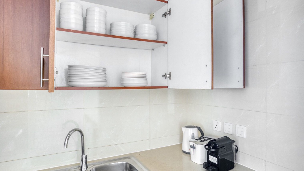 Photo of Kitchen in Dubai Marina