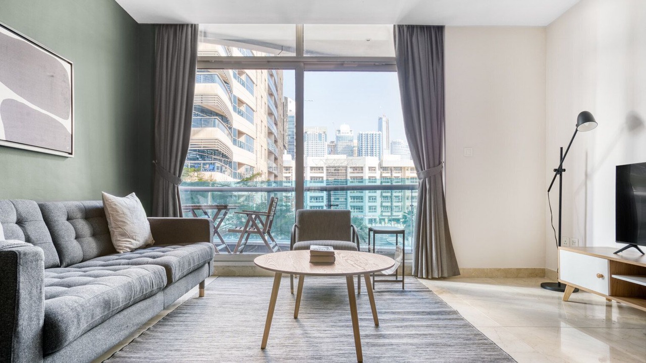 Photo of Livingroom in Dubai Marina