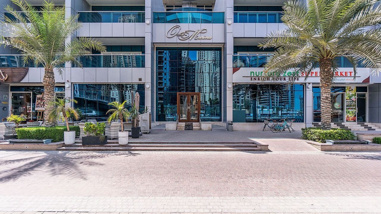 Photo of Outdoor in Dubai Marina