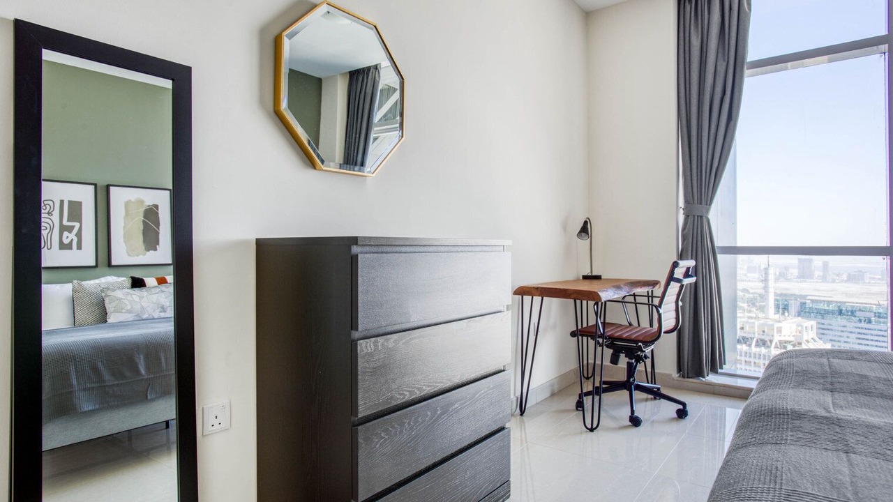 Photo of Bedroom in Trade Center