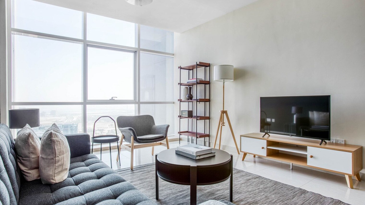 Photo of Livingroom in Trade Center