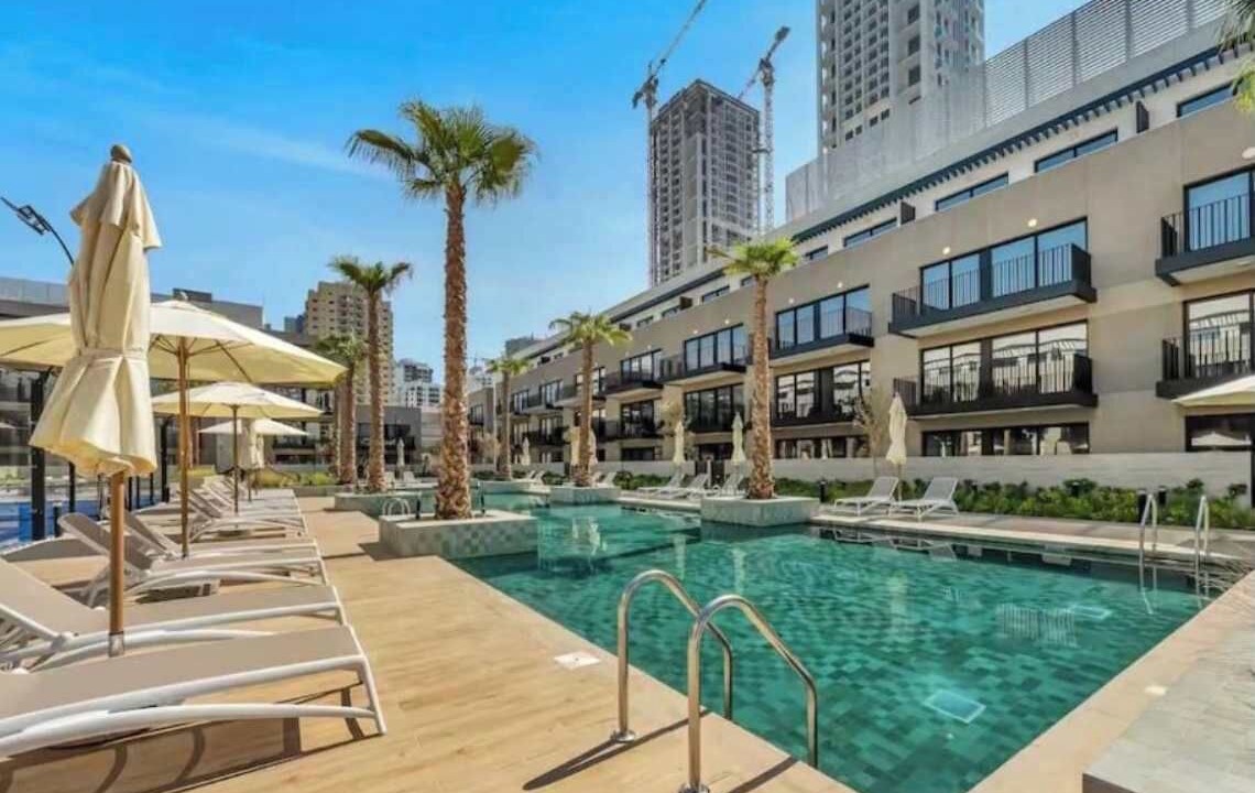 Photo of Outdoor in Jumeirah Village Circle