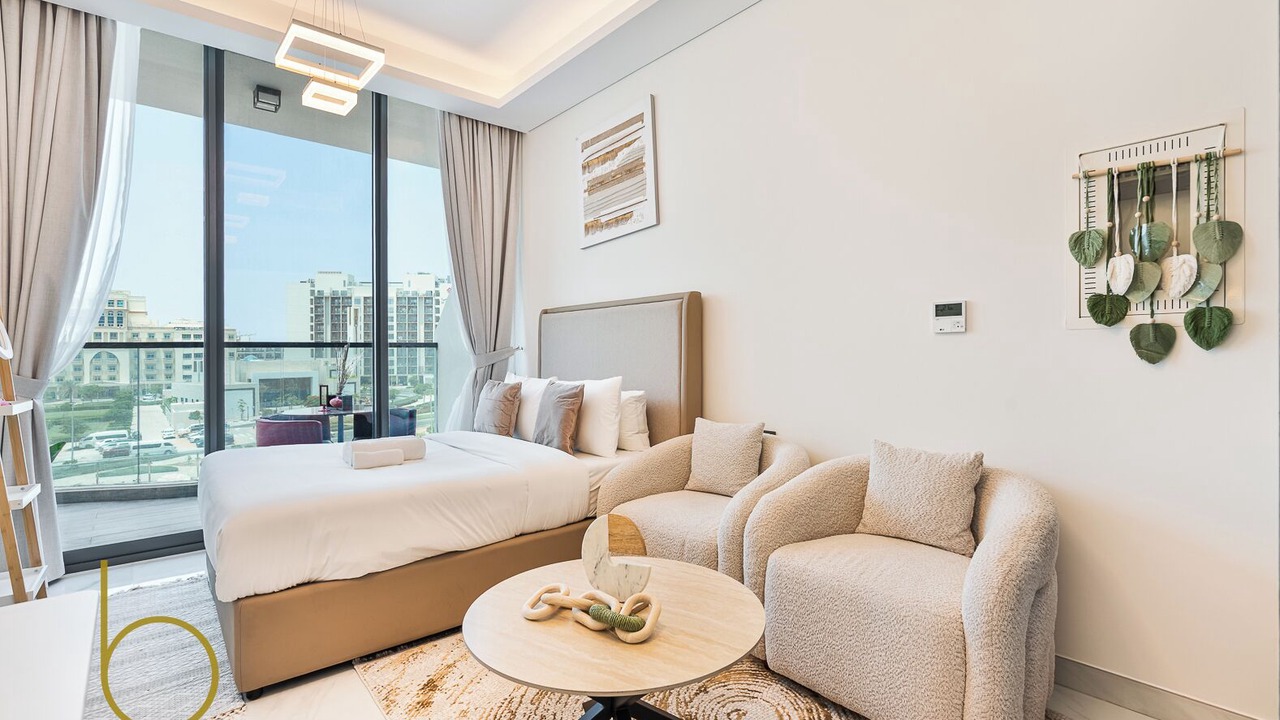 Photo of Bedroom in Arabian Ranches