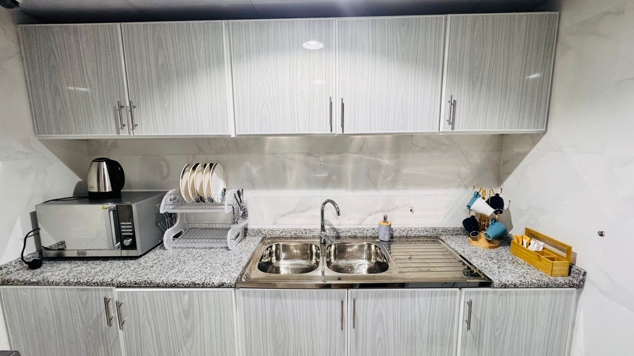 Photo of Kitchen in Al Zahiyah
