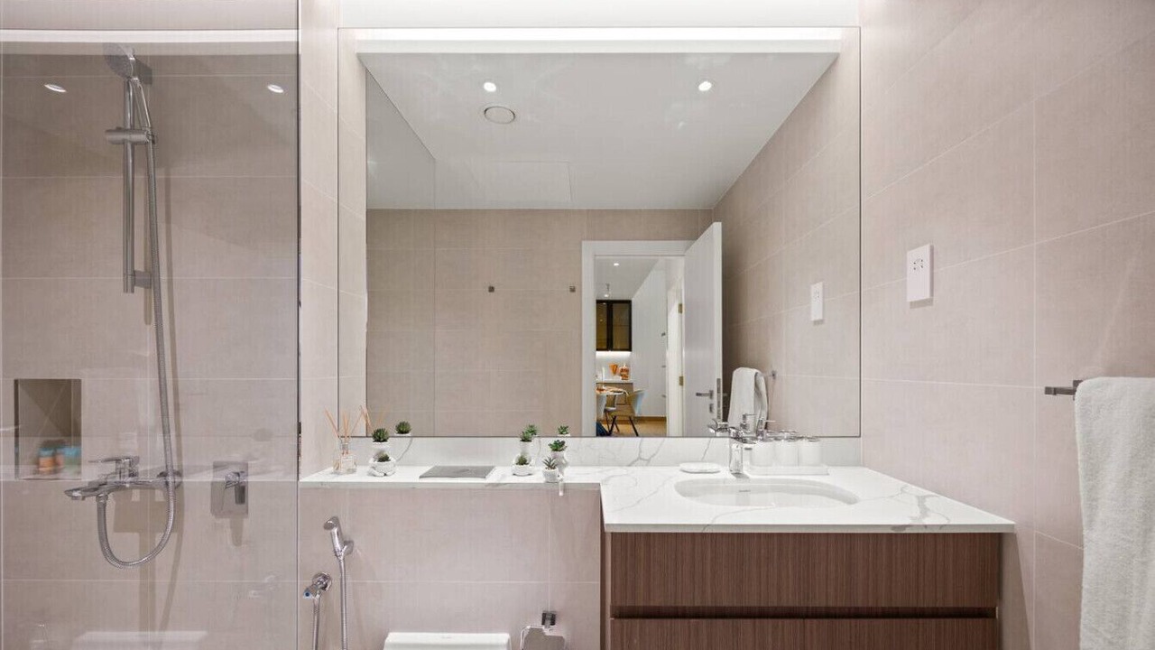 Photo of Bathroom in Dubai