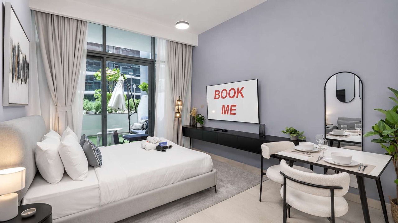 Photo of Bedroom in Nad Al Sheba