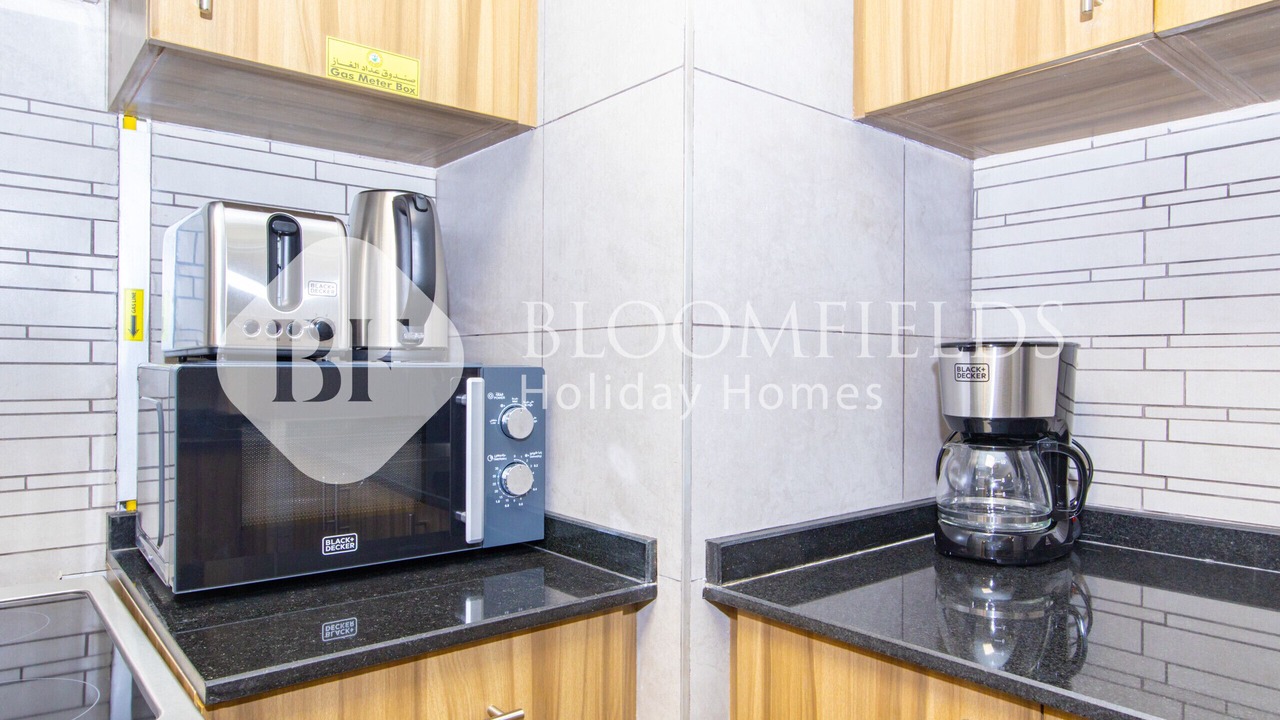 Photo of Kitchen in Saadiyat Cultural District