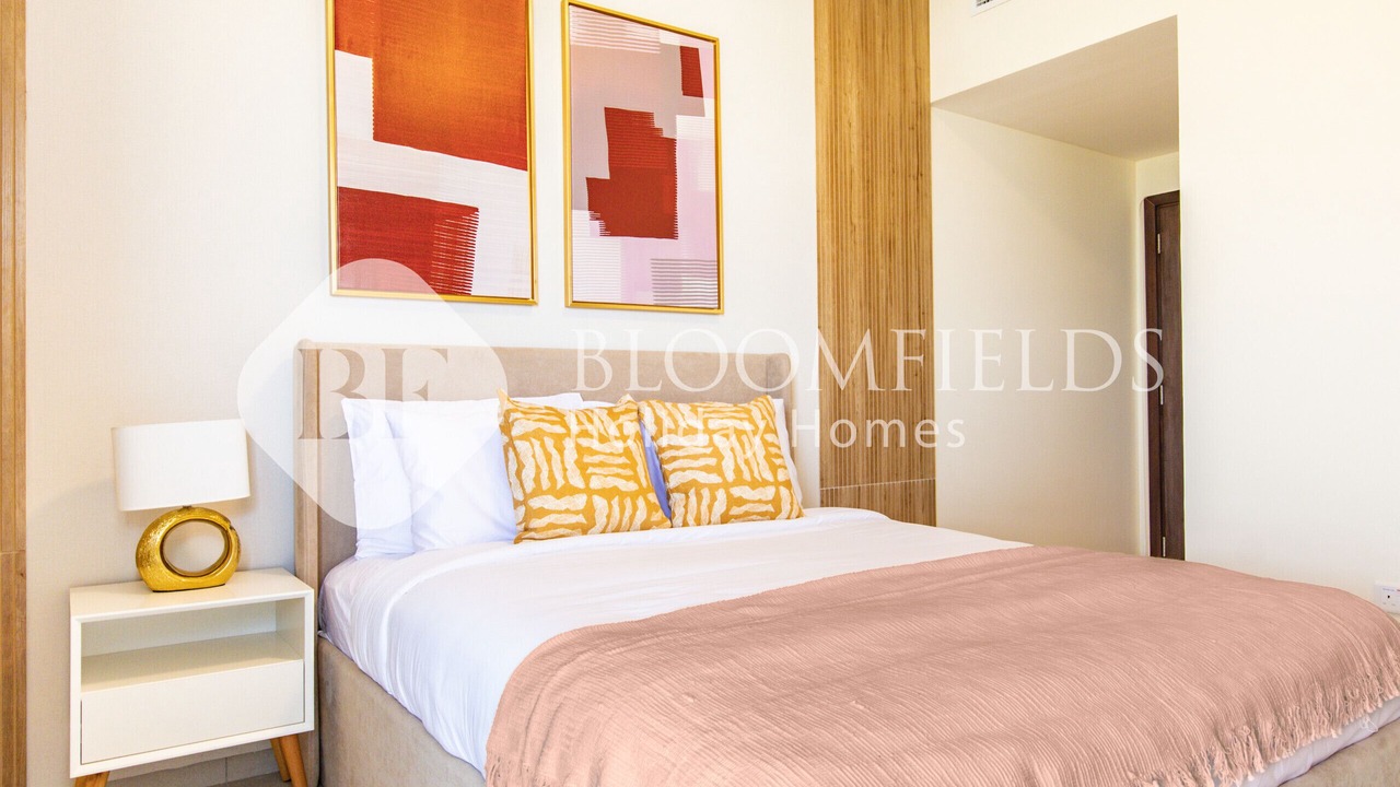 Photo of Bedroom in Saadiyat Cultural District