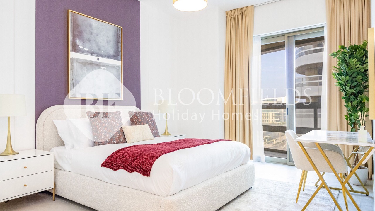 Photo of Bedroom in Saadiyat Cultural District