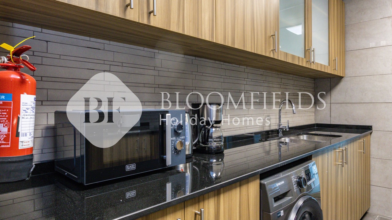 Photo of Kitchen in Saadiyat Cultural District