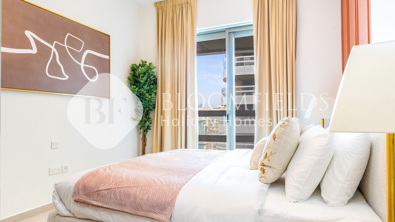 Photo of Bedroom in Saadiyat Cultural District