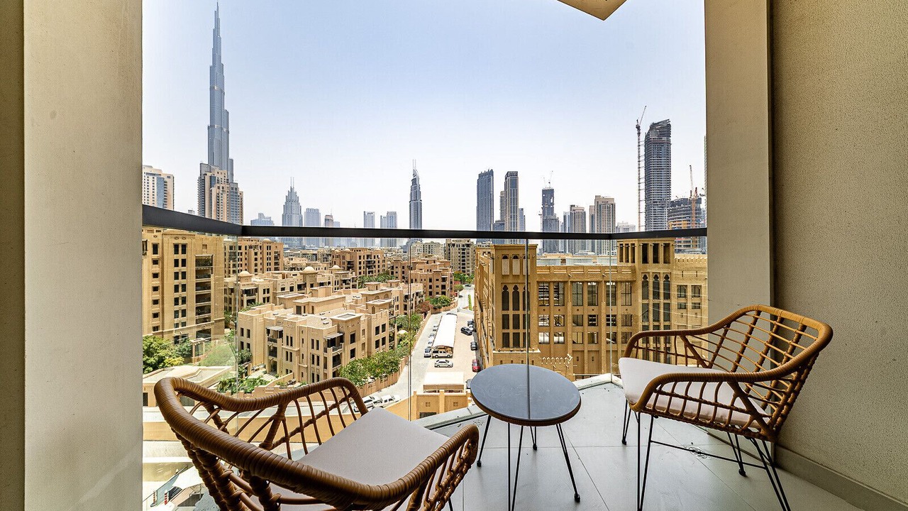Photo of Outdoor in Downtown Dubai