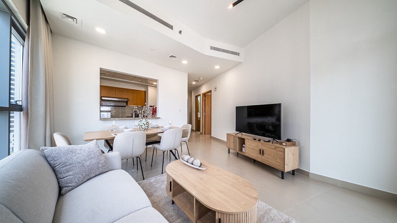 Photo of Livingroom in Downtown Dubai
