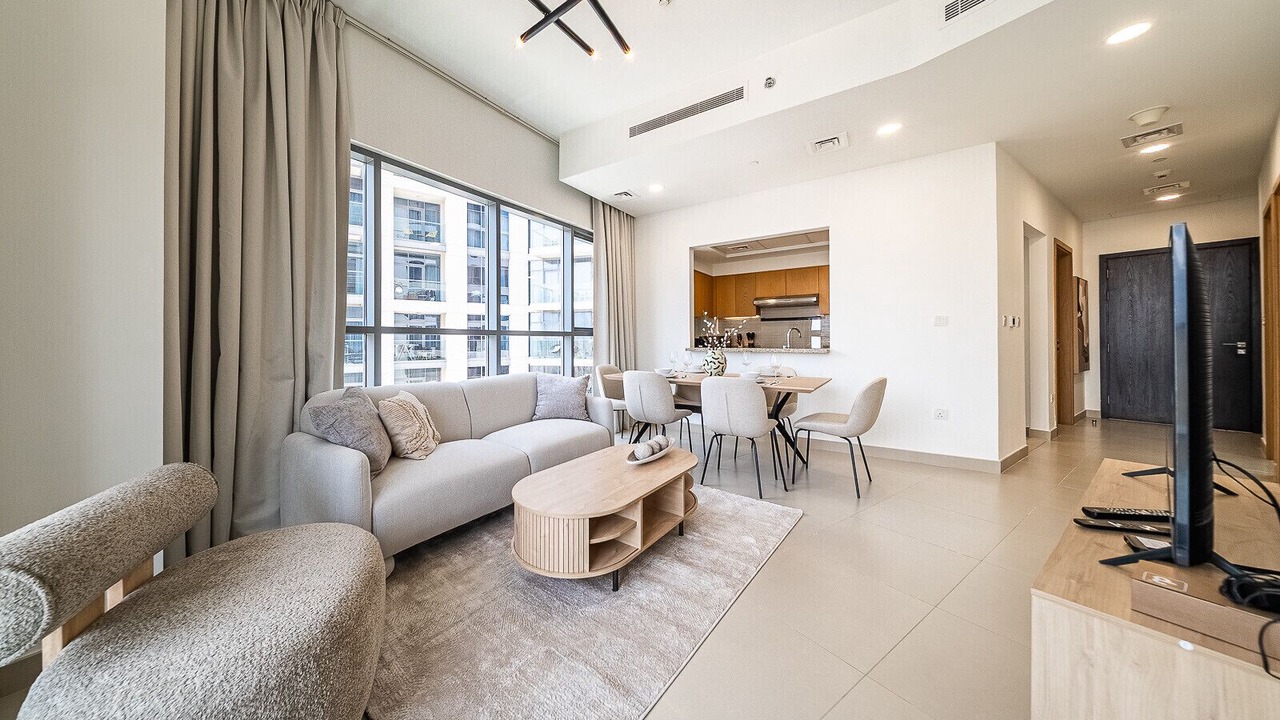 Photo of Livingroom in Downtown Dubai