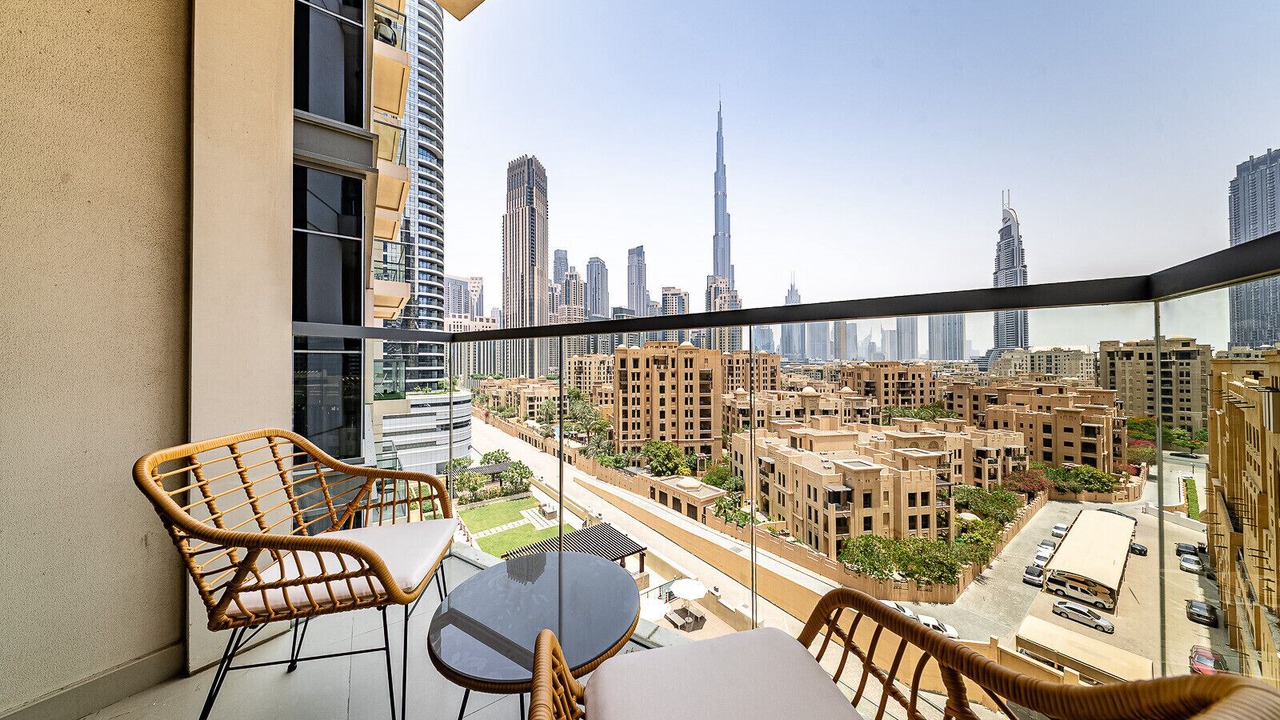 Photo of Outdoor in Downtown Dubai