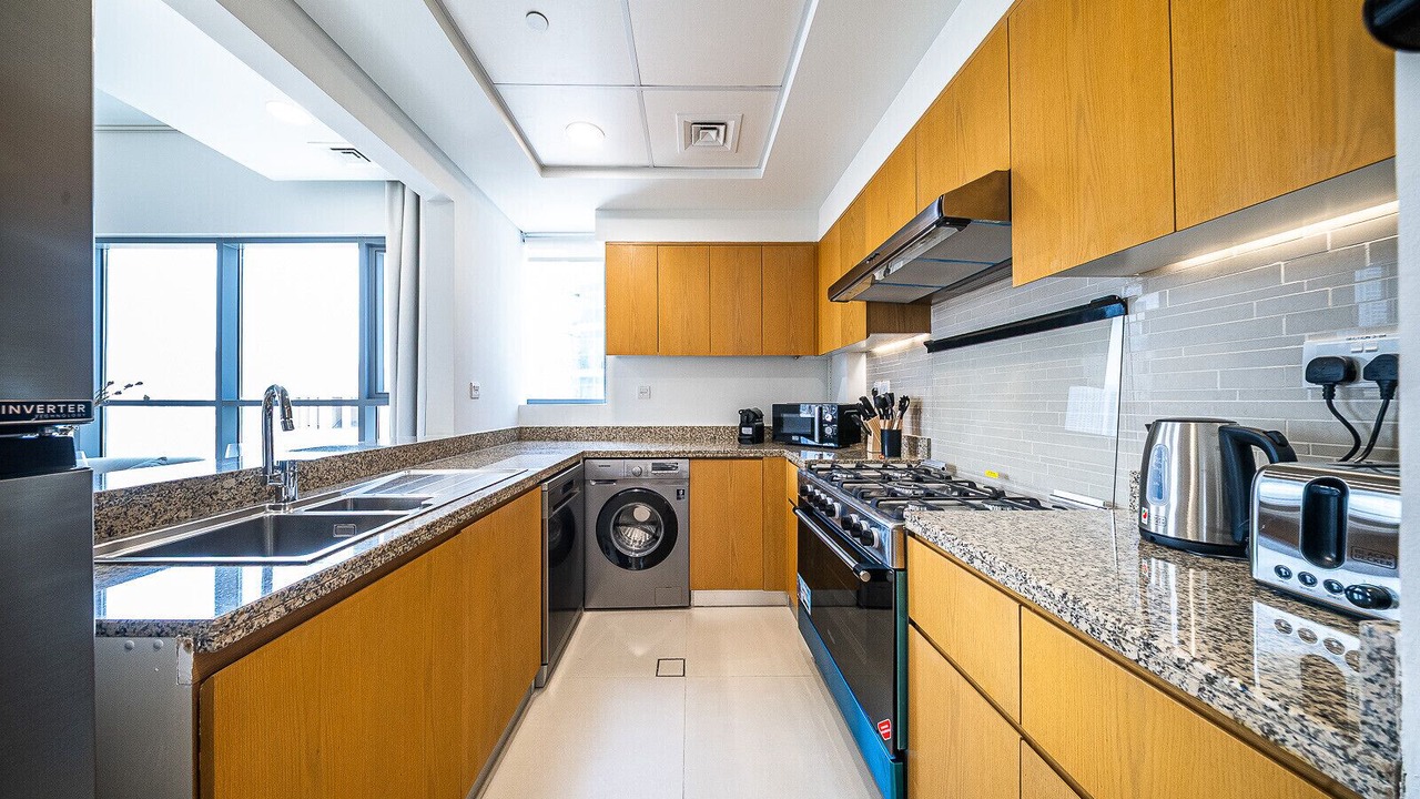 Photo of Kitchen in Downtown Dubai