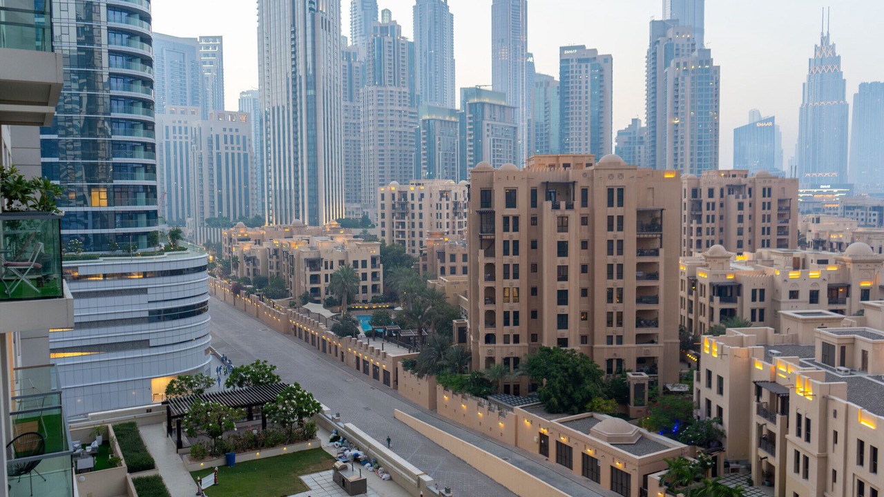 Photo of Outdoor in Downtown Dubai