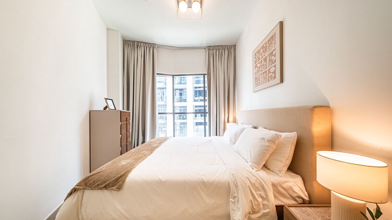 Photo of Bedroom in Downtown Dubai