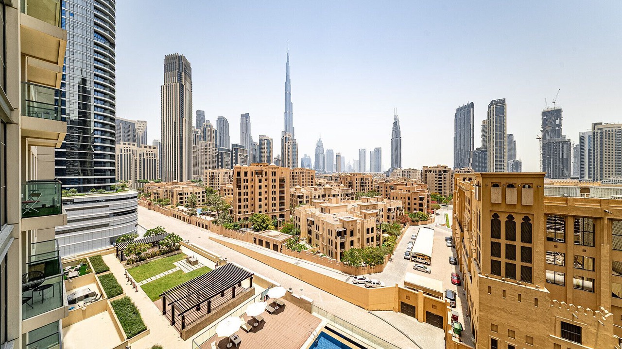 Photo of Outdoor in Downtown Dubai