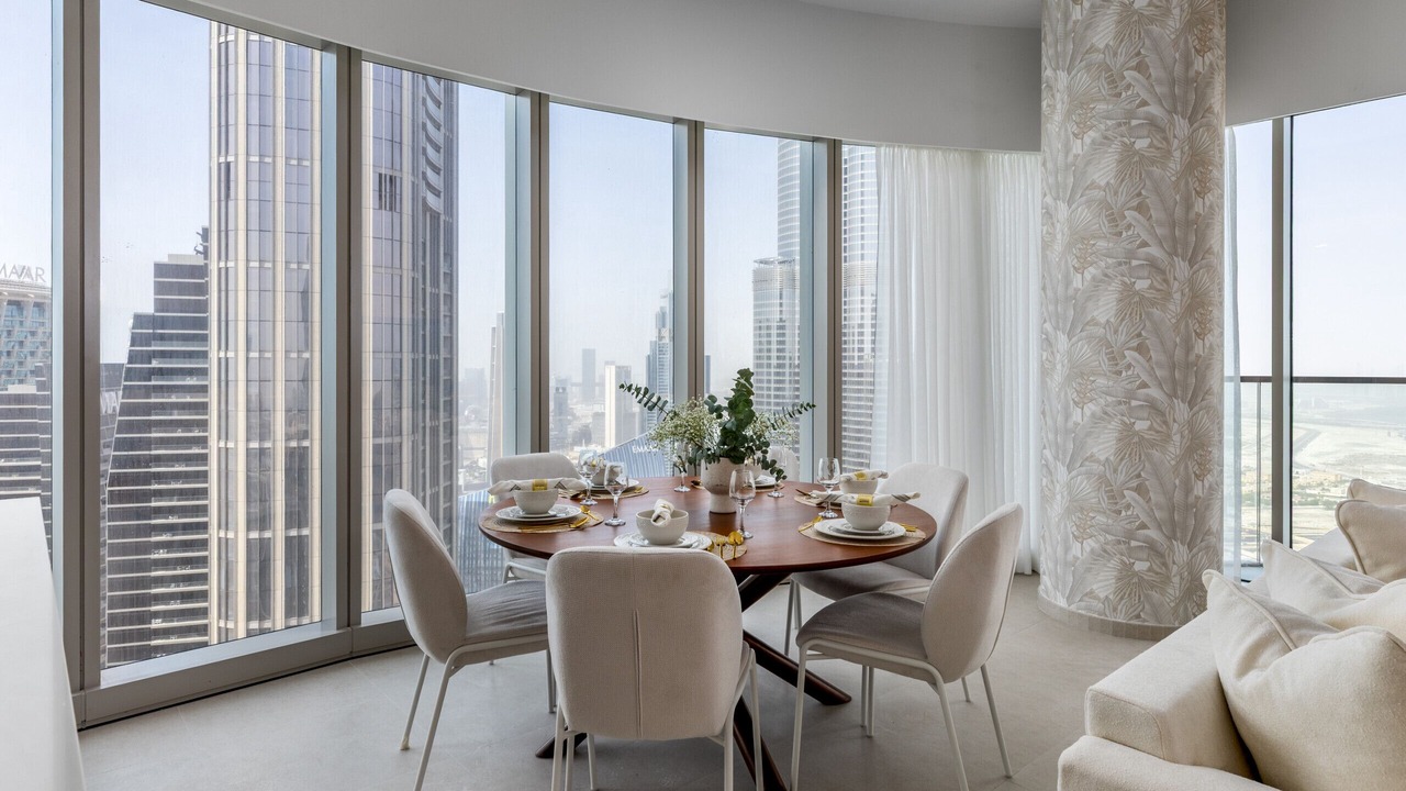 Photo of Livingroom in Downtown Dubai