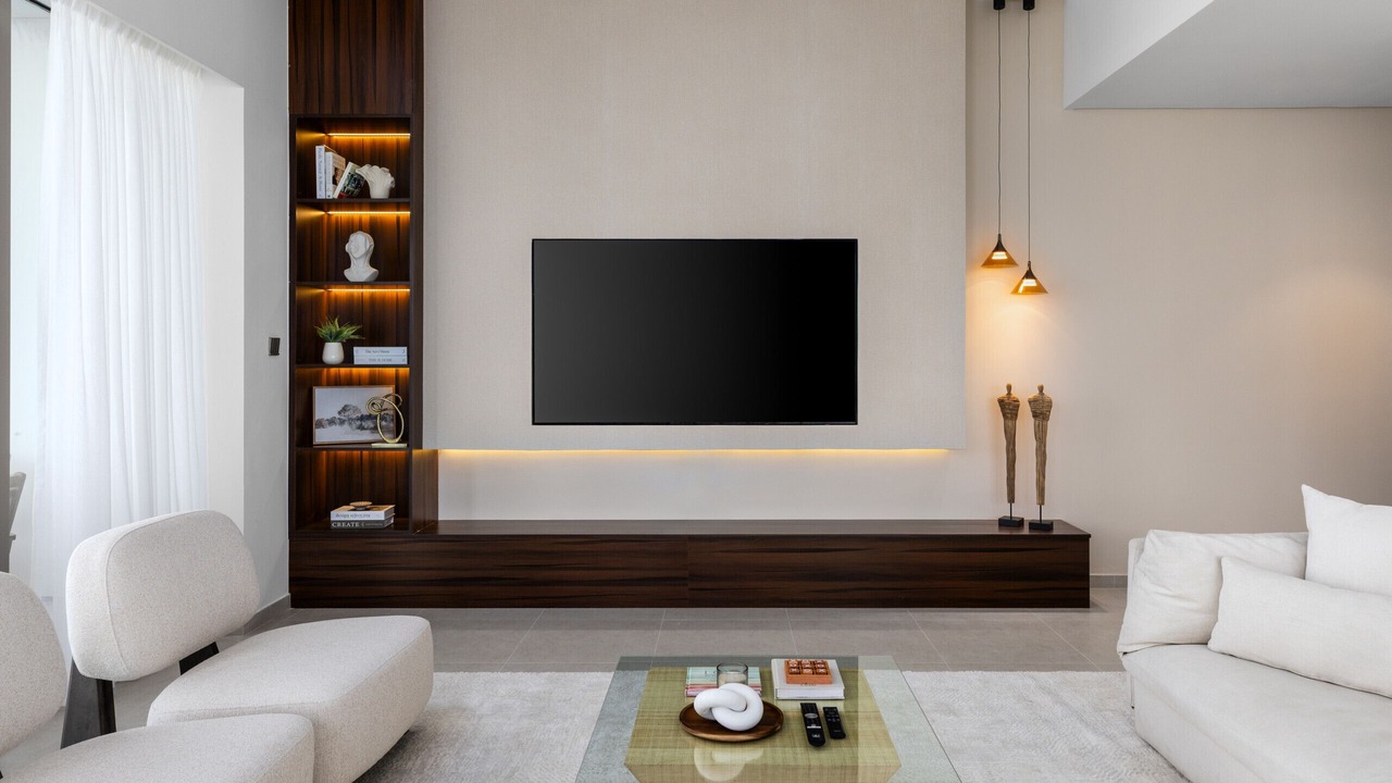 Photo of Livingroom in Downtown Dubai