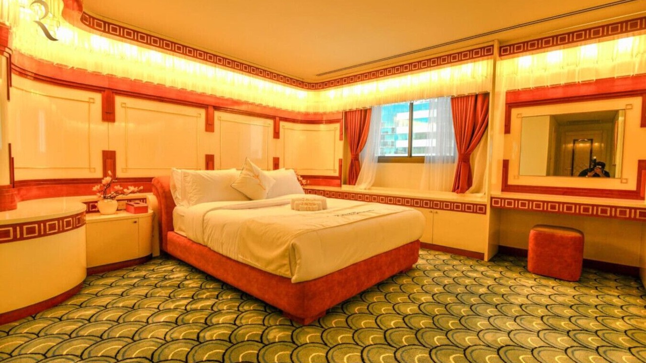 Photo of Bedroom in Al Danah