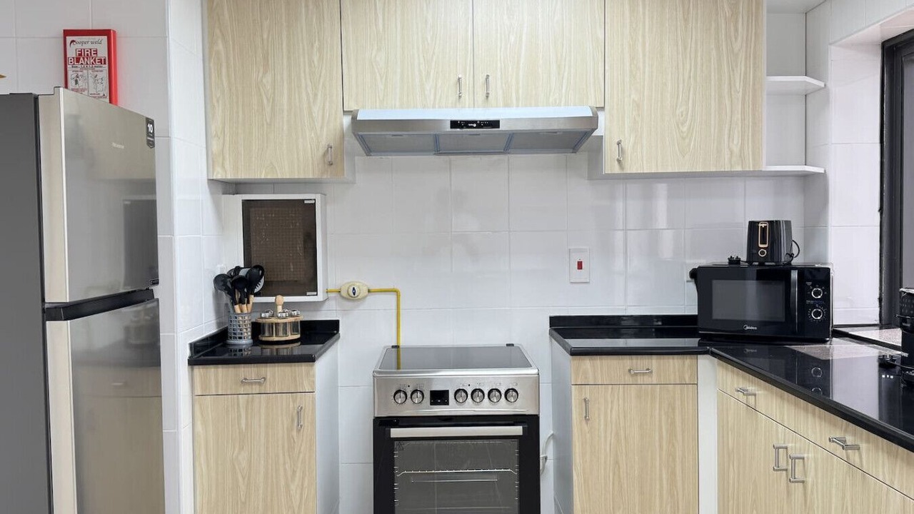 Photo of Kitchen in Abu Dhabi City Center