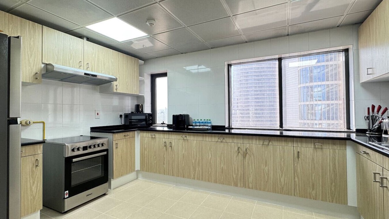 Photo of Kitchen in Abu Dhabi City Center